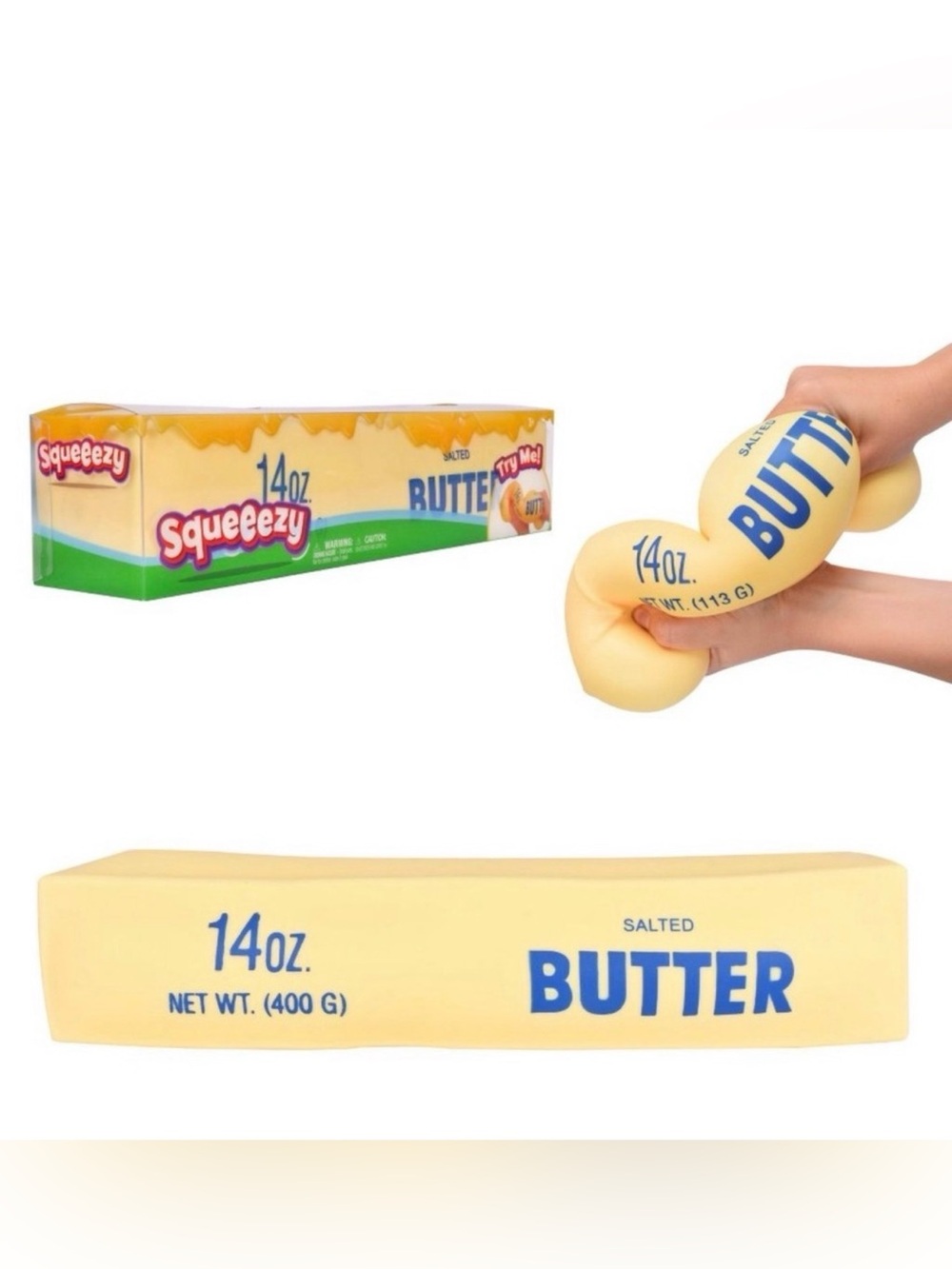 Viral 🔥 Butter Squish 🔥 Hard to find